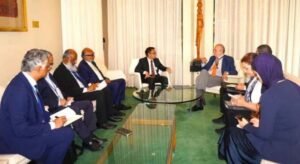 Muktadir seeks 3yrs extension to LDC graduation preparatory period