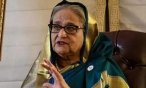 Indictment hearing against Hasina, 33 others deferred to Aug 13