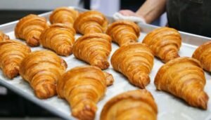Controversial ‘croissant doner kebab’ divides food fans as some say it’s ‘gross’