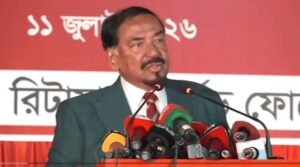 East Bengal Regiment’s contribution to Liberation War unforgettable: Speaker