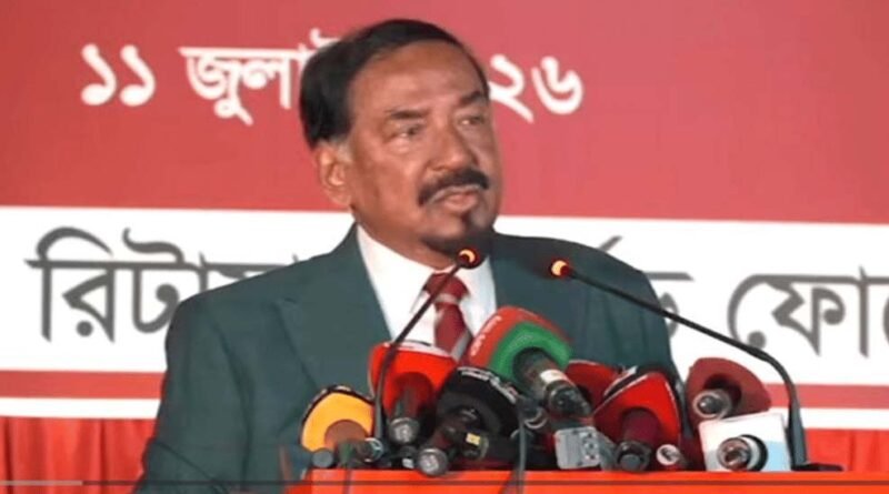East Bengal Regiment’s contribution to Liberation War unforgettable: Speaker