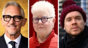 Gary Lineker among millionaires asking Andy Burnham to tax them more