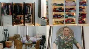 ACC conducts inventory at Ziaul Ahsan’s Jalsiri residence