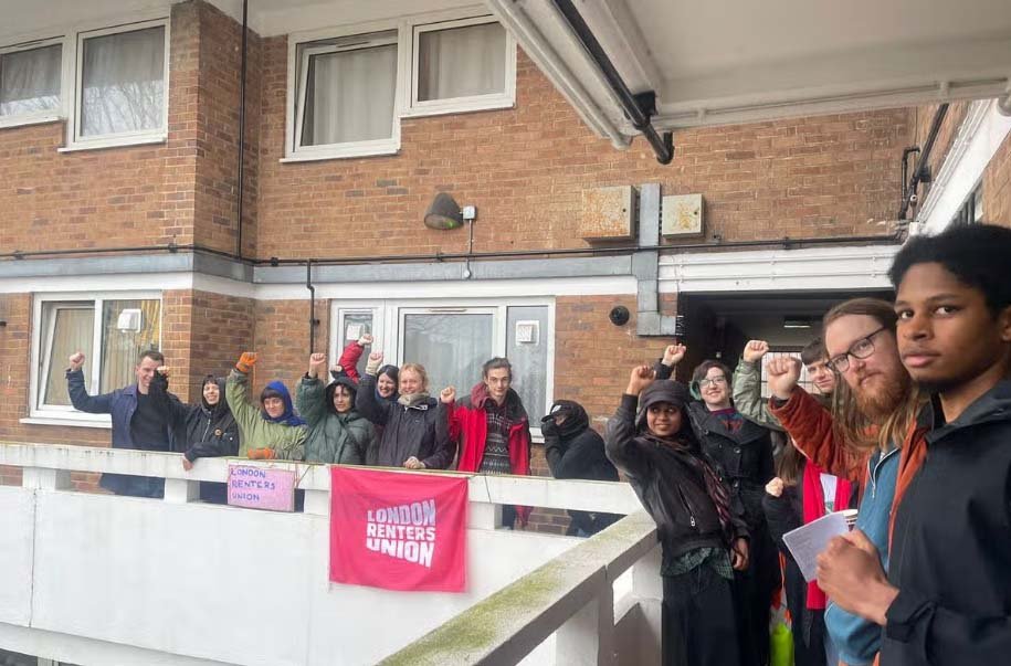 Have Hackney Greens abandoned support for SEND family? Fresh eviction warrant issued after fightback