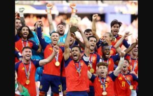 Spain beat Argentina to win World Cup 2026