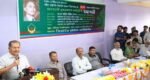 Politics is not just a process of enjoying power: Swapon