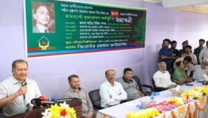 Politics is not just a process of enjoying power: Swapon