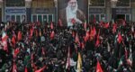 Khamenei’s body arrives in Iraq, to be taken to Karbala today