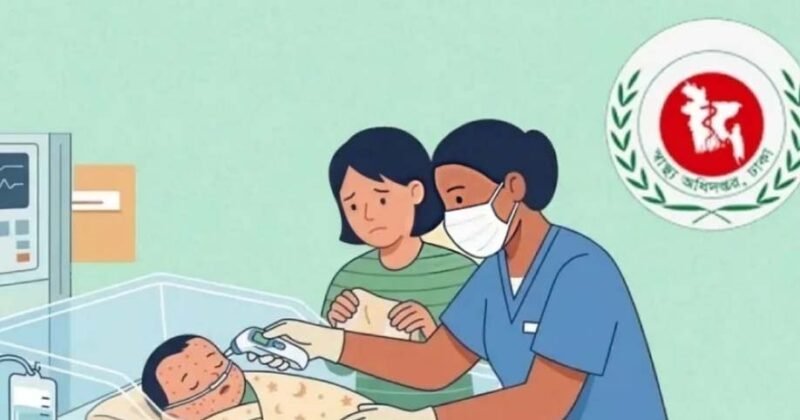Measles symptoms claim 8 more lives, 1,171 infected