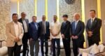 Japan’s Parliamentary Vice-Minister Shimada meets PM Tarique Rahman