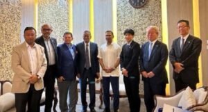 Japan’s Parliamentary Vice-Minister Shimada meets PM Tarique Rahman