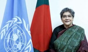 Bangladesh’s Rabab Fatima appointed as head of UN mission in Afghanistan