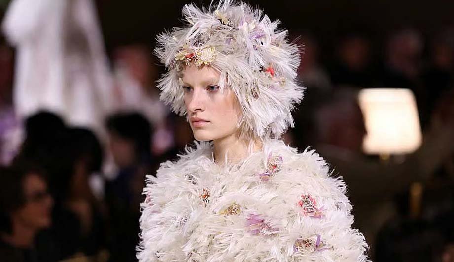 Chanel’s Matthieu Blazy presents fairy tale-inspired haute couture collection in Paris