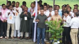 PM Tarique Rahman opens tree plantation campaign in Gournadi