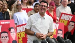 UK Labour party to crown Burnham as leader and next PM