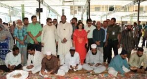 Shahjalal shrine donation boxes yield Tk47 lakh in 18 days, gold and foreign currency also found