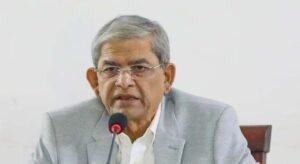 Ignore rumours over President’s resignation, says Mirza Fakhrul