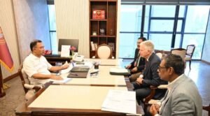 IAPB chief executive calls on Prime Minister