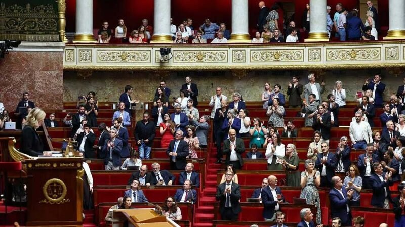 French parliament approves landmark assisted-dying bill