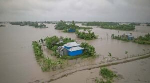 Death toll from floods, landslides rises to 59