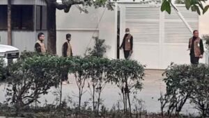 Prime Minister’s Gulshan residence declared Key Point Installation