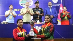 Road to Japan runs through Nepal