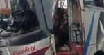 One killed, 20 injured in Habiganj road crash