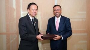 Bangladesh, Thailand reaffirm commitment to stronger bilateral ties