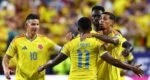 Colombia beat Ghana 1-0 to set up Switzerland showdown