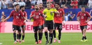 FIFA refereeing chief rejects claims of bias in Argentina’s win over Egypt