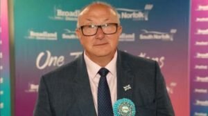 First Reform UK police commissioner elected