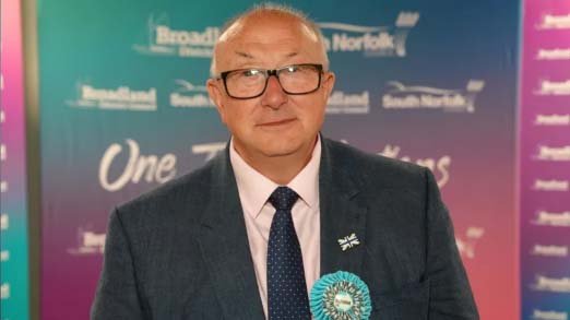 First Reform UK police commissioner elected