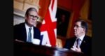 Ex-Nato chief behind defence review says Starmer’s military spending plan is too little, too late