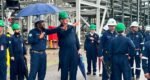US ambassador visits Chevron operations in Sylhet
