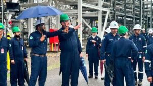 US ambassador visits Chevron operations in Sylhet