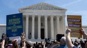 US Supreme Court rejects Trump bid to restrict birthright citizenship