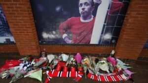 England WC winner Stiles died with brain injury
