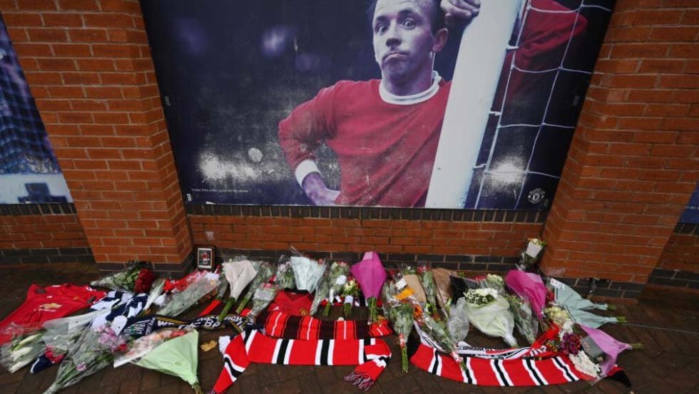England WC winner Stiles died with brain injury