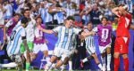 Argentina beats Switzerland 3-1 in extra time, advancing to World Cup semifinals