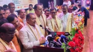 No conspiracy to create division in country to be allowed to succeed: Swapon