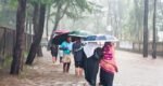 Flash floods forecast in 12 districts