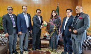 Shama stresses trade pacts, stronger private sector