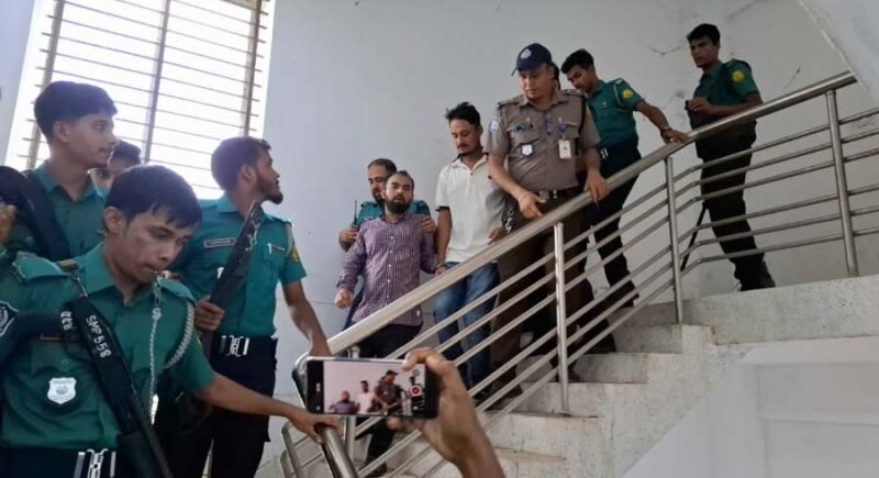 One sentenced to death, 3 to life imprisonment in MC College gang rape case