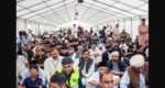 UK’s largest Muslim event goes ahead with added security as hate crime rises