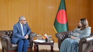 Bangladesh ready host BIMSTEC sectoral meetings: Shama