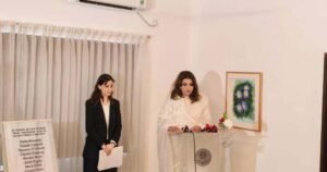 Terrorism can never be justified: Shama Obaed