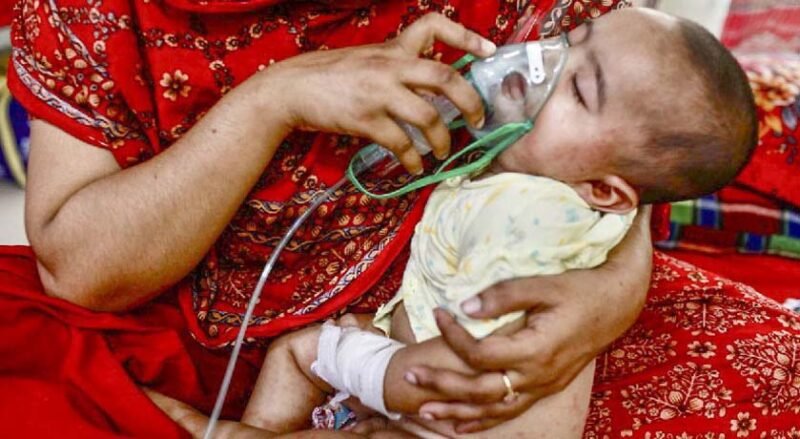 Two more children die, 833 new measles cases logged in 24 hours
