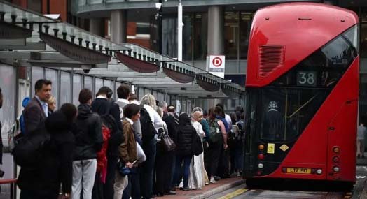 Two London bus routes to change under TfL plans