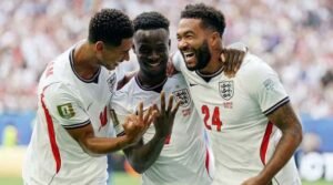England beat France 6-4 in thrilling third-place match