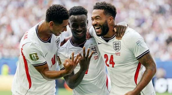 England beat France 6-4 in thrilling third-place match